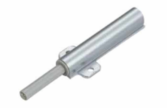 Type de presse en plastique ABS Rebound Perle d'impact magnétique Pousse de verrouillage de verrouillage pour la porte de l'armoire en bois