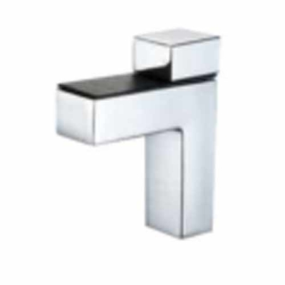 Garde-robe support de garde-robe support de bout de bâton support de bout de garde-robe support de bout de support de tube de vêtement en alliage de zinc