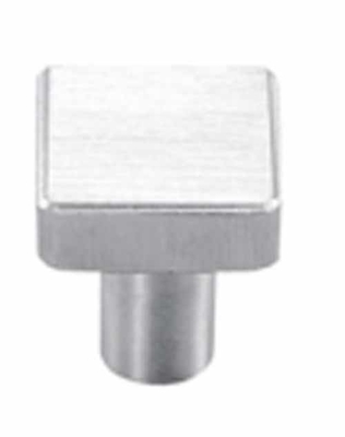 Acier inoxydable 304 bouton circulaire de zinc tiroir de cabinet poignées de porte de placard décoratif simple tir pour l'utilisation de la commode de cuisine