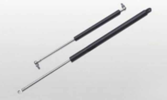 1-3/8 Door Thickness Flat Cabinet Components With Round Holes Waist Holes And Sixteen Fold Profiles