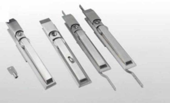 Équipement de décharge de déclencheur de verrouillage de plan d'alliage de zinc levier de compression verrouillage