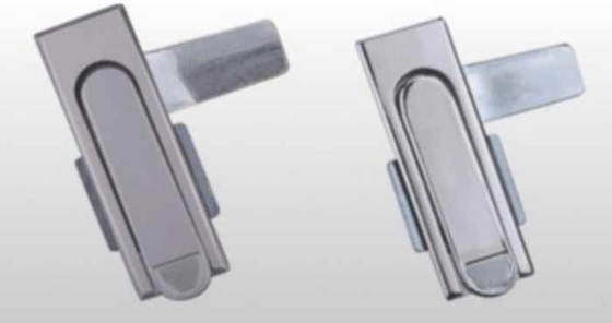 Équipement de décharge de déclencheur de verrouillage de plan d'alliage de zinc levier de compression verrouillage