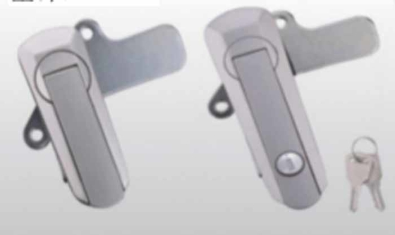 Équipement de décharge de déclencheur de verrouillage de plan d'alliage de zinc levier de compression verrouillage