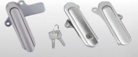 Équipement de décharge de déclencheur de verrouillage de plan d'alliage de zinc levier de compression verrouillage