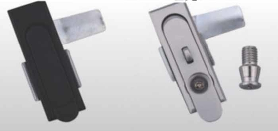 Équipement de décharge de déclencheur de verrouillage de plan d'alliage de zinc levier de compression verrouillage