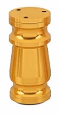 Sofa Feet Luxury Nordic Modern Steel Iron Brass TV Stand Stool Chair Cupboard Cabinet Gold Metal Furniture Legs for Furniture