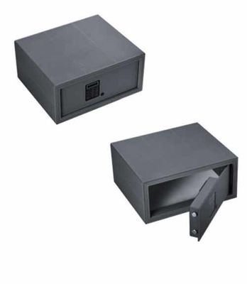 Digital Touch Screen Password Wardrobe Cabinet Fingerprint Drawer Lock Box Jewelry Key Safe Box