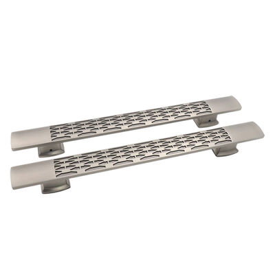 Furniture Handle Knob Aluminium Door Pull Handles Featuring Package Contents Screws Ideal for Glass Wood and Metal Doors