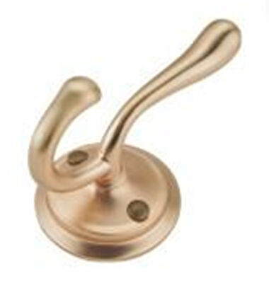 Fluorocarbon Coating Modern Wardrobe Accessories Easy Installation Included Components Hooks Durable and Easy to Maintain