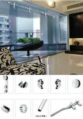 Sliding Glass Door Accessories System Hardware Fittings