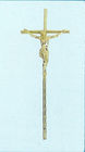 Croix de cercueil de décorations/cercueil européens Jesus Easy Installation
