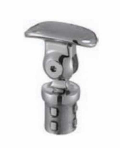 Stainless Steel 304 316 Factory Wholesale Custom Mirror Railing Bracket Modern Balcony Stair Handrail Support Accessories Mall