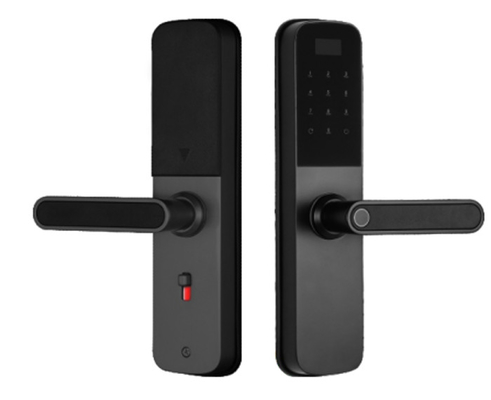Smart Lock automatique maison électronique contrôle longue portée APP Wifi empreinte digitale