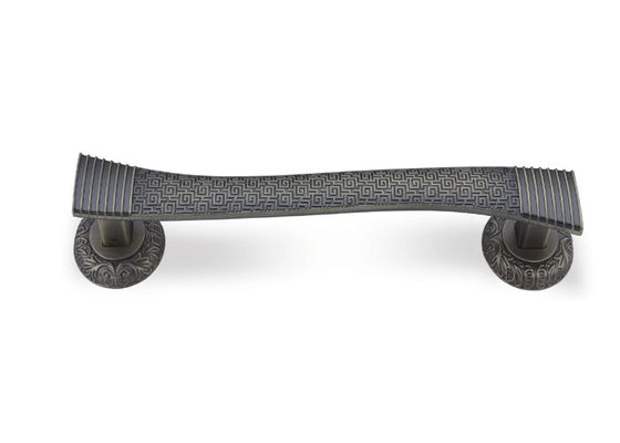 La porte de buffet décorative antique tire 3,5 pouces ab plaquant la couleur