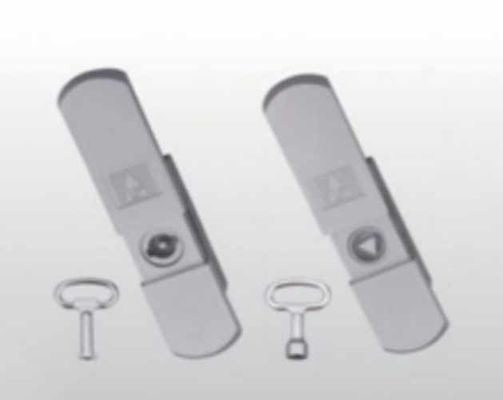 Fermeture de porte en acier inoxydable