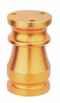 Pieds de canapé Luxe Nordique Moderne Acier Fer Laiton Support TV Tabouret Chaise Placard Cabinet Or Métal Pieds de Meubles pour Meubles