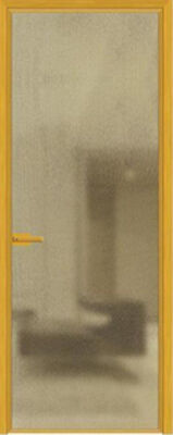 Porte loft en verre GRH