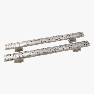 Une poignée de porte en aluminium de haute qualité