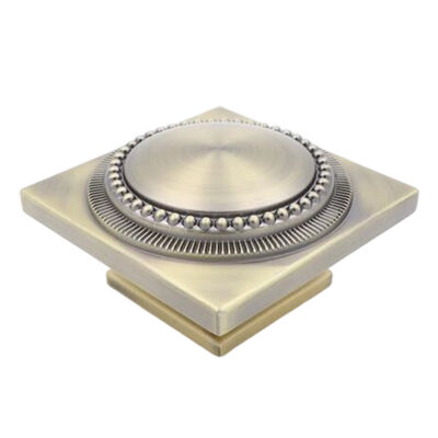 Boucle de porte en alliage d'aluminium à la vente en gros Moderne Minimaliste Design en une pièce pour les armoires de salle de bain