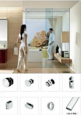 Utilisation de la baignoire à domicile Accessoires de salle de bain en acier inoxydable de différentes tailles adaptés aux applications résidentielles et commerciales
