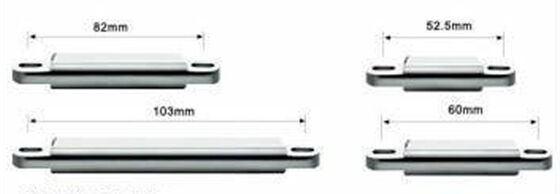 Raccords de quincaillerie pour porte en verre en acier inoxydable 304 316, bonne qualité, Design moderne, offre spéciale