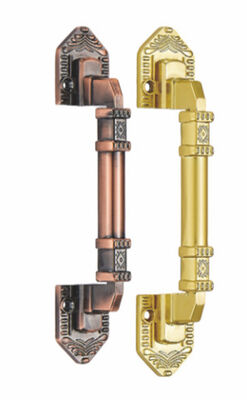 Fermeture à vis, poignées de traction 150 mm 200 mm 300 mm 400 mm Construction robuste adaptée aux portes et tiroirs lourds
