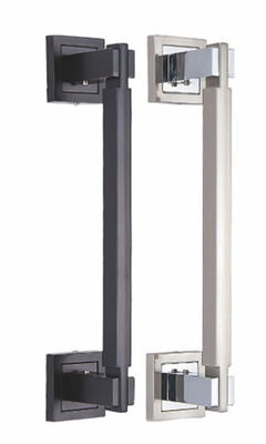 Poignée de meuble en zinc SS 202, bouton de tiroir de commode et armoire moderne, quincaillerie de cuisine, salle de bain, bureau écologique