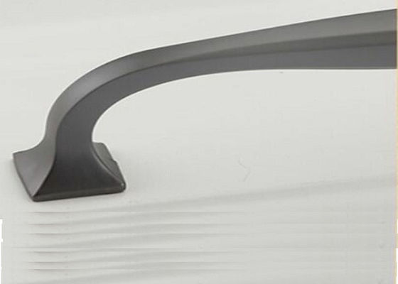 A annoncé le style à la mode noir Outlook élégant de poignées de traction de matériel