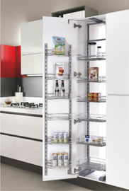 Retirez les accessoires contemporains dépôt d'office d'acier inoxydable de cuisine de casier métallique ou de fer