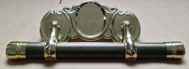 Accessoires de cercueil de la barre 45*32*26mm d'oscillation de poignée de cercueil